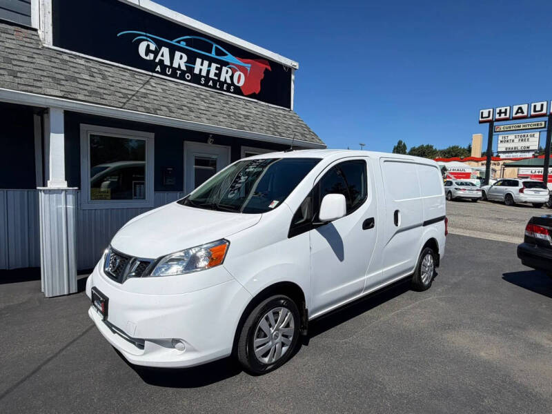 2020 Nissan NV200