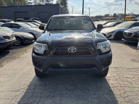 2015 Toyota Tacoma PreRunner