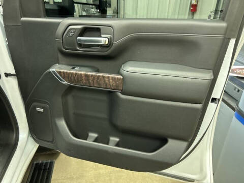 2023 GMC Sierra 3500HD