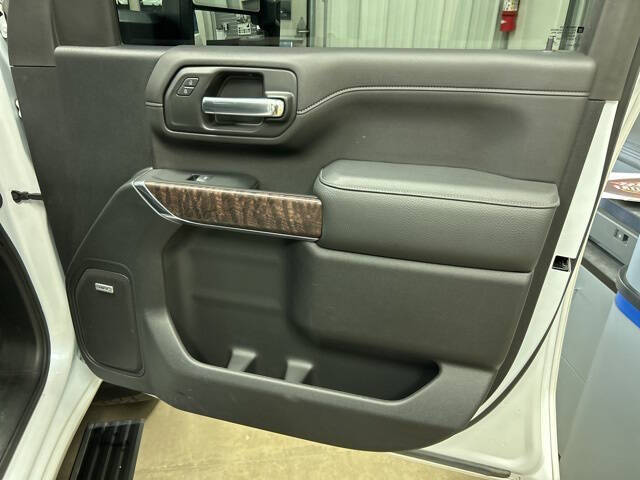 2023 GMC Sierra 3500HD