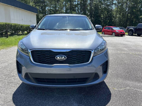 2020 Kia Sorento LX V6