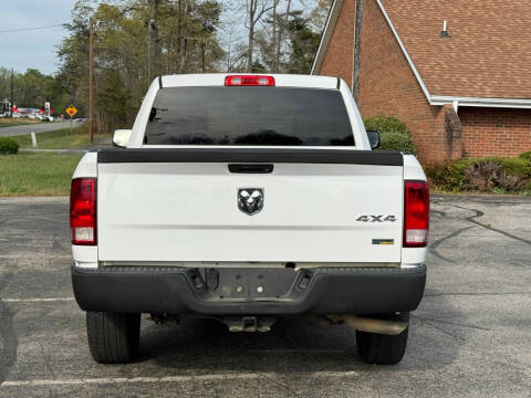 2017 RAM 1500 Tradesman