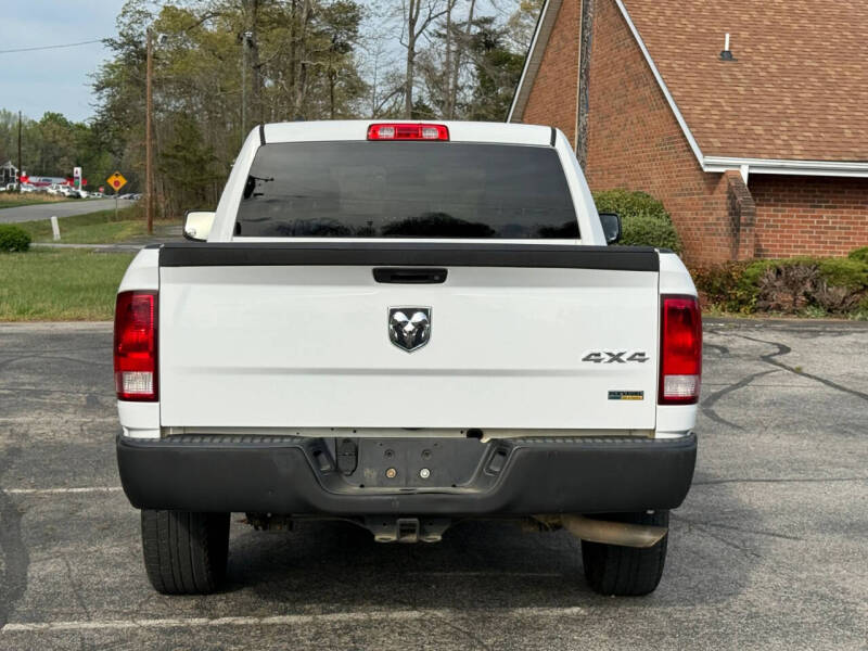 2017 RAM 1500 Tradesman