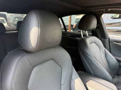 2017 BMW 5 Series 530i