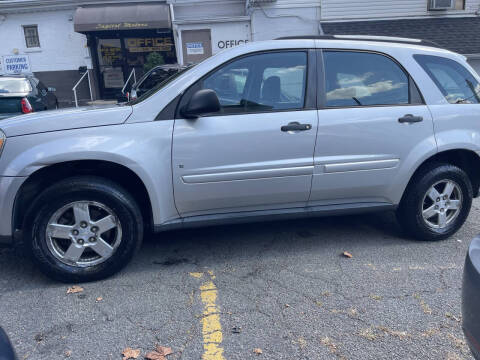 2009 Chevrolet Equinox LS