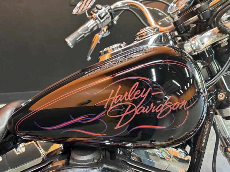 2000 Harley-Davidson DYNA CONVERTIBLE FXDS