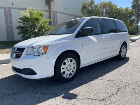 2015 Dodge Grand Caravan SE