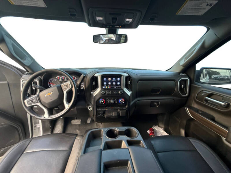 2022 Chevrolet Silverado 1500 Limited