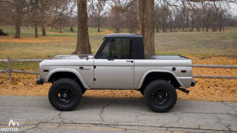 1967 Ford Bronco