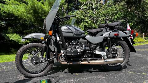 2015 URAL Gear Up for sale at Village Auto Sales in Milford CT
