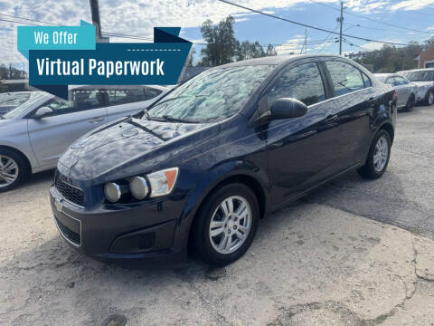 2016 Chevrolet Sonic LT Auto