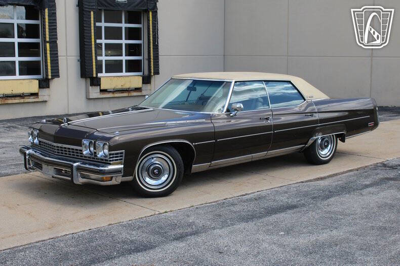 1974 Buick Electra