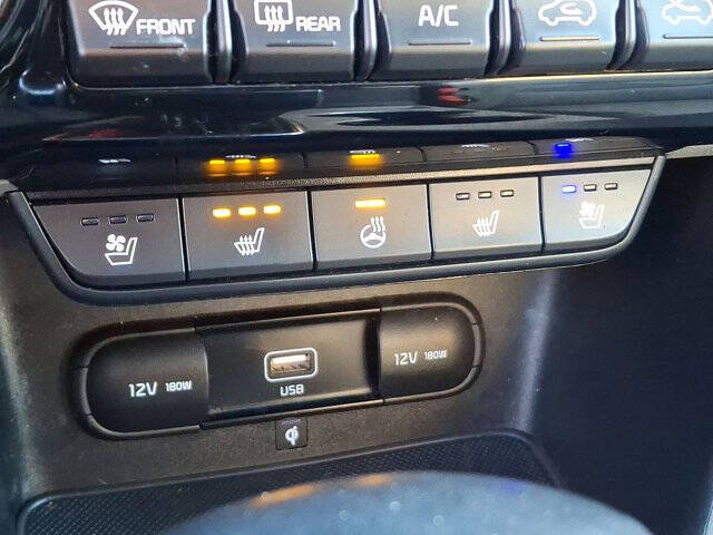 2021 Kia Sportage SX Turbo