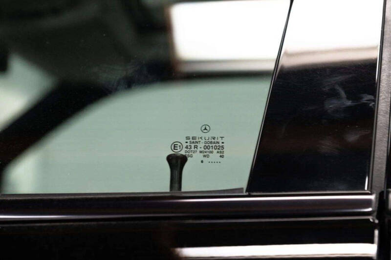 1997 Mercedes-Benz E-Class E 420