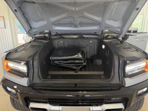 2025 GMC HUMMER EV 2X