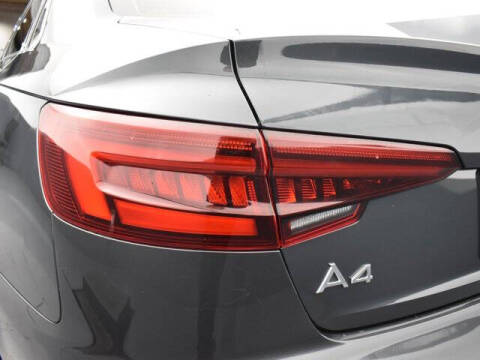 2018 Audi A4