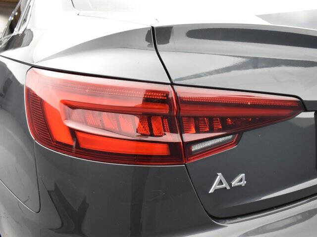 2018 Audi A4