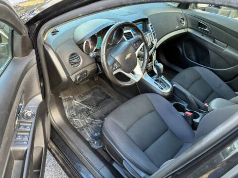 2014 Chevrolet Cruze 1LT Auto