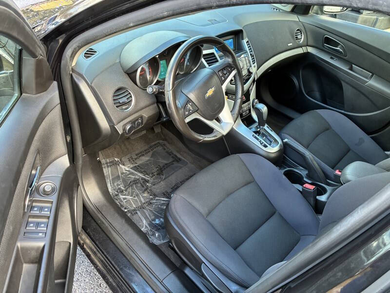 2014 Chevrolet Cruze 1LT Auto