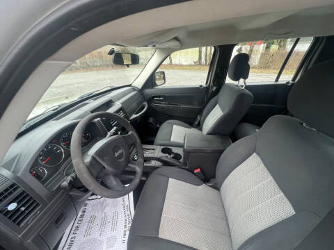 2010 Jeep Liberty Sport