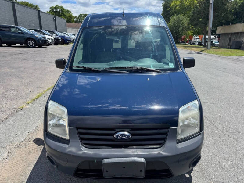 2012 Ford Transit Connect XL