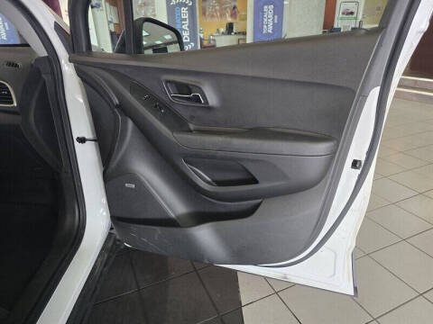 2018 Chevrolet Trax LT