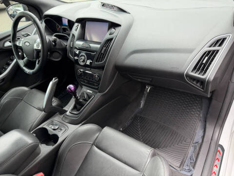 2013 Ford Focus ST