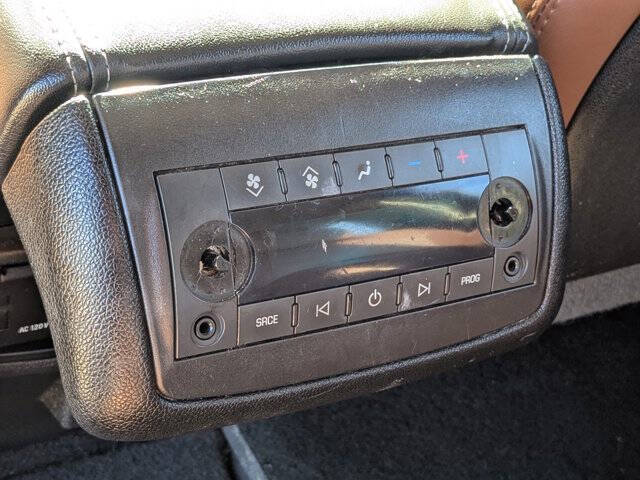 2016 Chevrolet Traverse LTZ