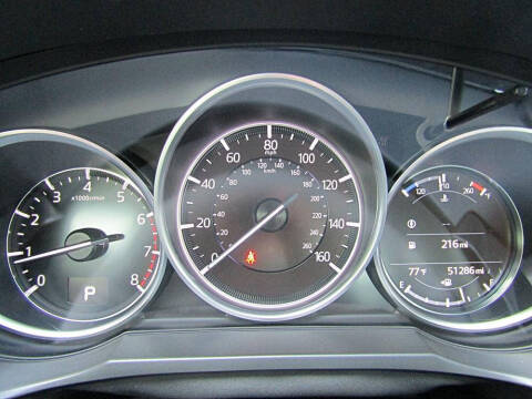 2019 Mazda MAZDA6 Grand Touring