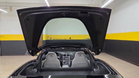 2006 Chevrolet Corvette