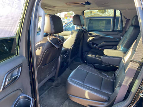 2015 Chevrolet Tahoe LT