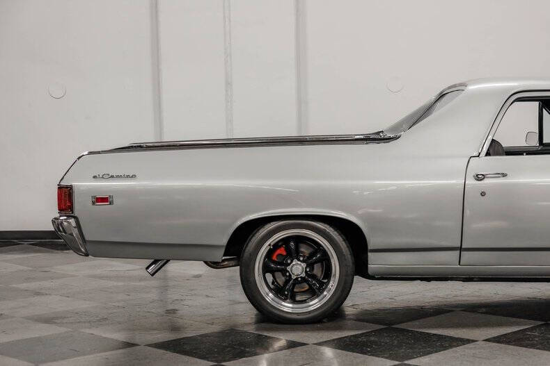 1969 Chevrolet El Camino