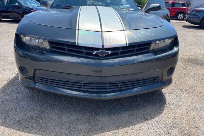 2014 Chevrolet Camaro LS
