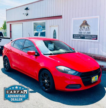 2016 Dodge Dart SE