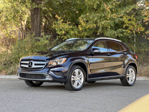 2017 Mercedes-Benz GLA GLA 250 4MATIC