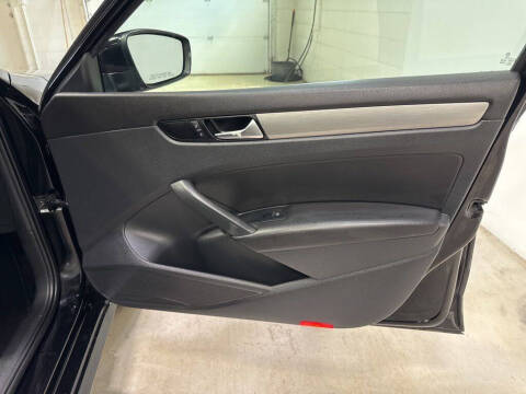 2014 Volkswagen Passat