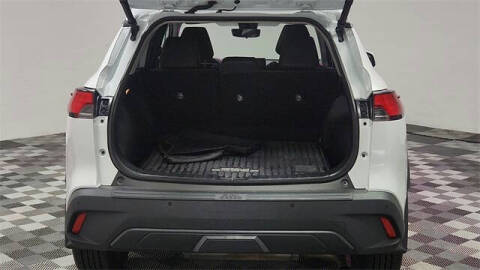 2022 Toyota Corolla Cross XLE