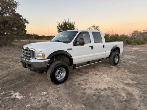 2004 Ford F-250 Super Duty