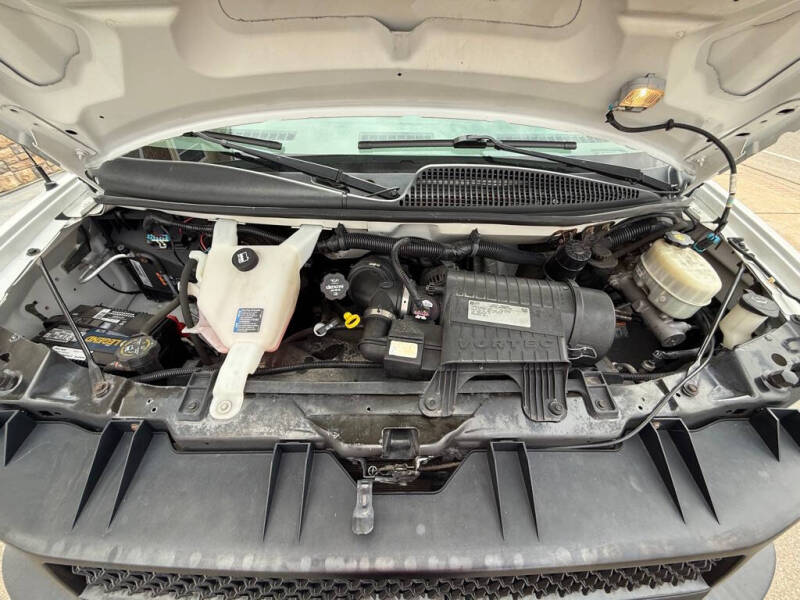 2015 Chevrolet Express 2500