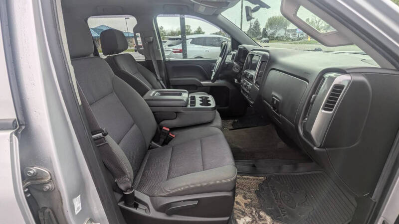 2015 Chevrolet Silverado 1500