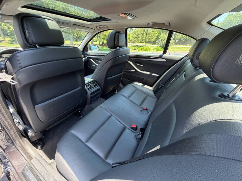 2013 BMW 5 Series 528i xDrive