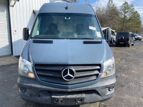 2018 Mercedes-Benz Sprinter for sale at Monroe Auto's, LLC in Parsons TN