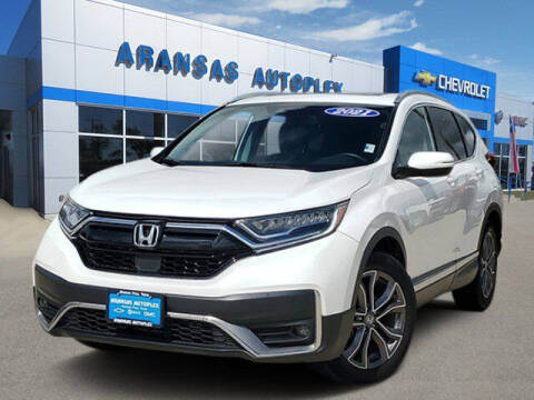 2021 Honda CR-V Touring