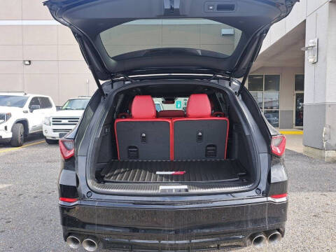 2026 Acura MDX SH-AWD Type S w/Advance Package