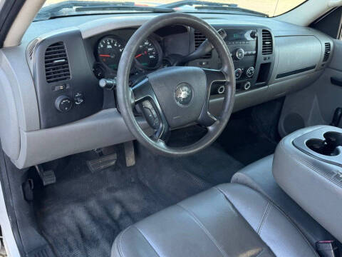 2012 Chevrolet Silverado 1500