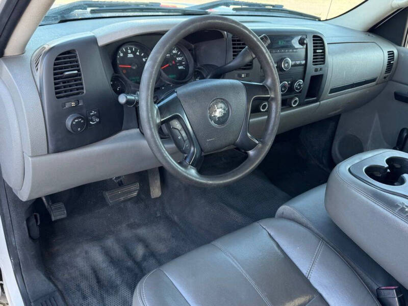 2012 Chevrolet Silverado 1500