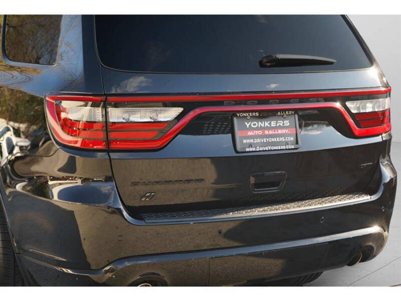 2022 Dodge Durango GT