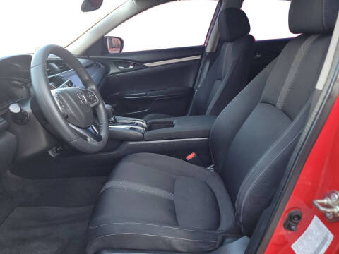 2020 Honda Civic LX