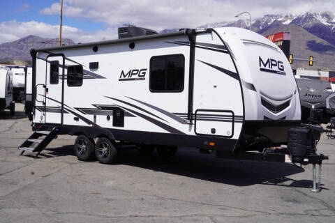 2022 Heartland MPG 2100 RB