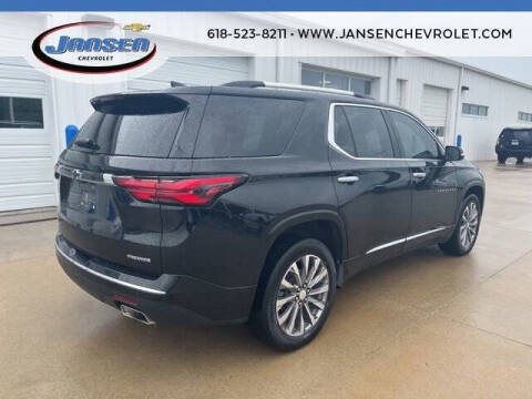 2023 Chevrolet Traverse Premier